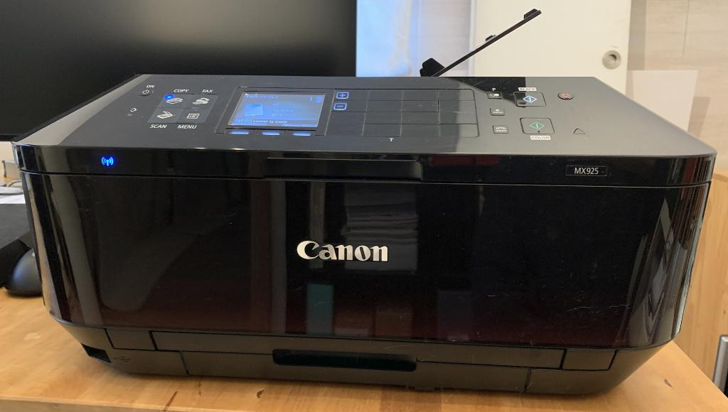 Imprimante multifonctions Canon Pixma MX925 recto-verso, Canon, Wi-Fi intégré, All-in-one, Enlèvement