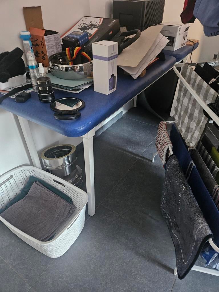 Table de massage, Sports & Fitness, Enlèvement, Table de massage