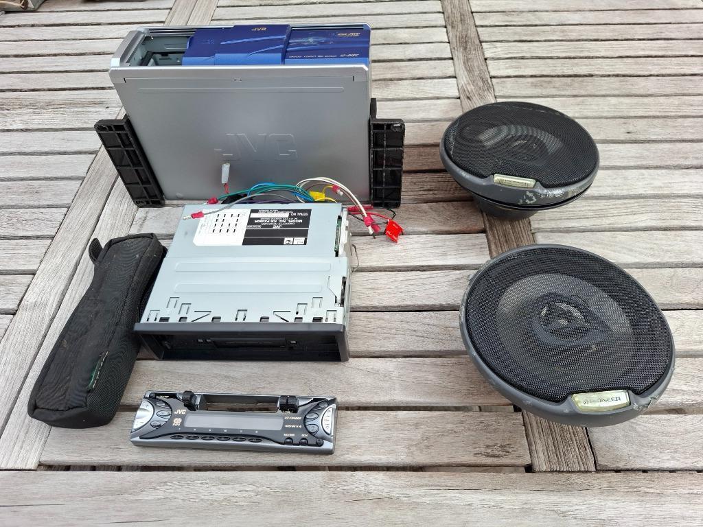 RETRO autoradio's, Enlèvement, BMW