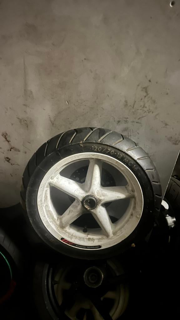 Aerox voor velgen, Enlèvement ou Envoi, Honda