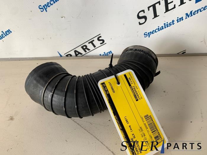 Tuyau turbo d'un Mercedes SLK, 3 mois de garantie, Utilisé, -, -