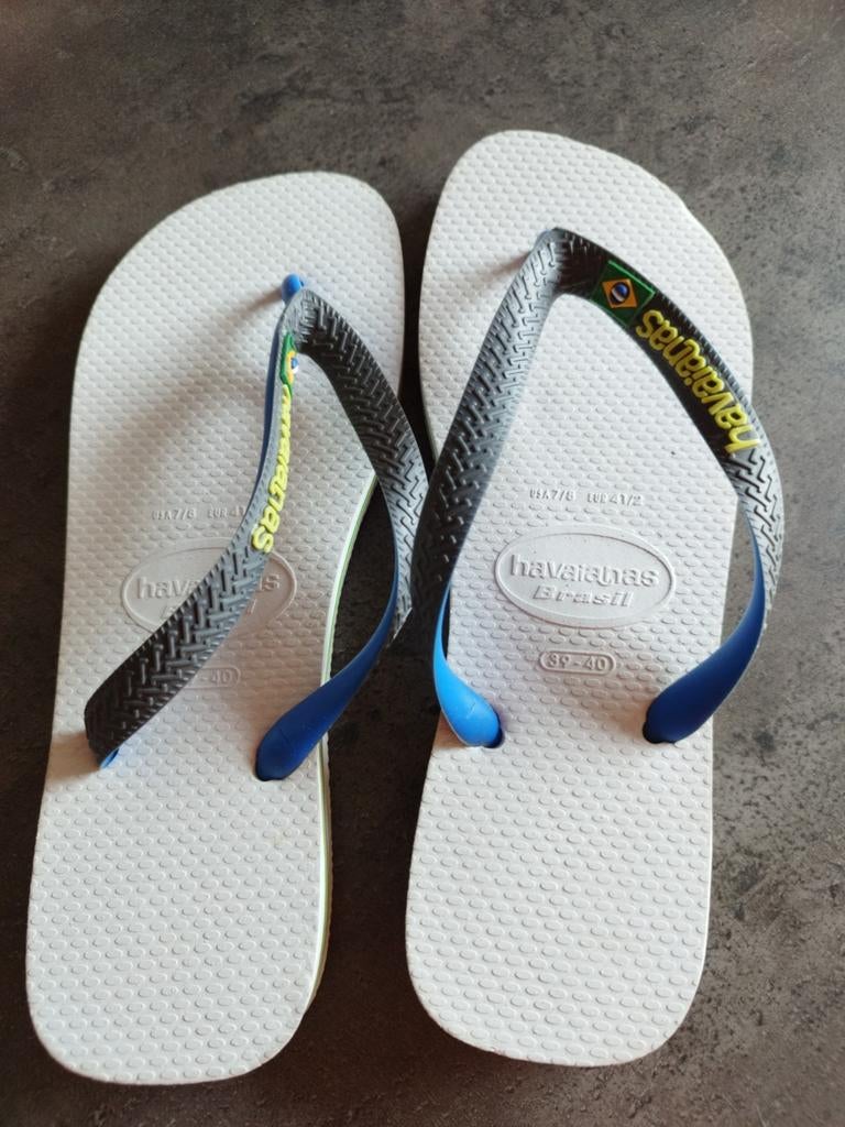Tongs Havaianas brasil, Enlèvement ou Envoi