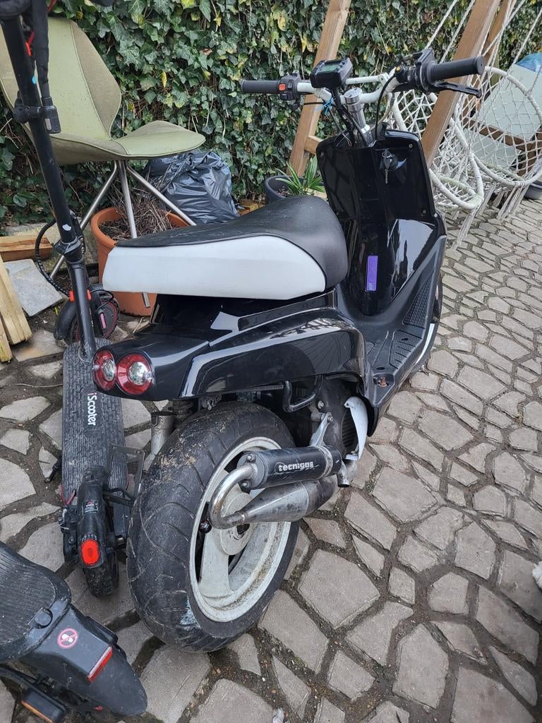 Mbk booster a klasse, Fietsen en Brommers, Scooters | Yamaha, Ophalen