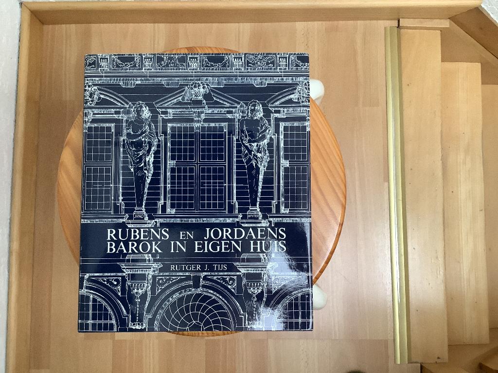 Kunstboek Rubens en Jordaens, Boeken, Ophalen of Verzenden, Zo goed als nieuw