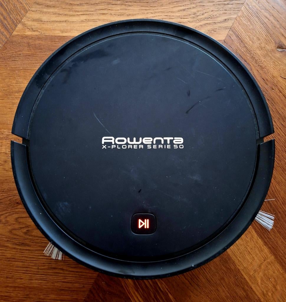 Rowenta x-plorer Serie 50 — robotstofzuiger, Elektronische apparatuur, Ophalen of Verzenden, Robotstofzuiger