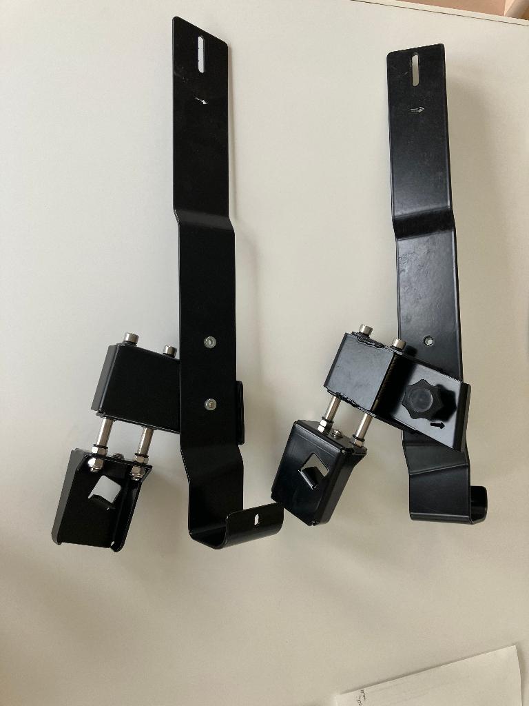 Urban Arrow Maxi Cosi adapters, Enlèvement, Utilisé, Urban Arrow