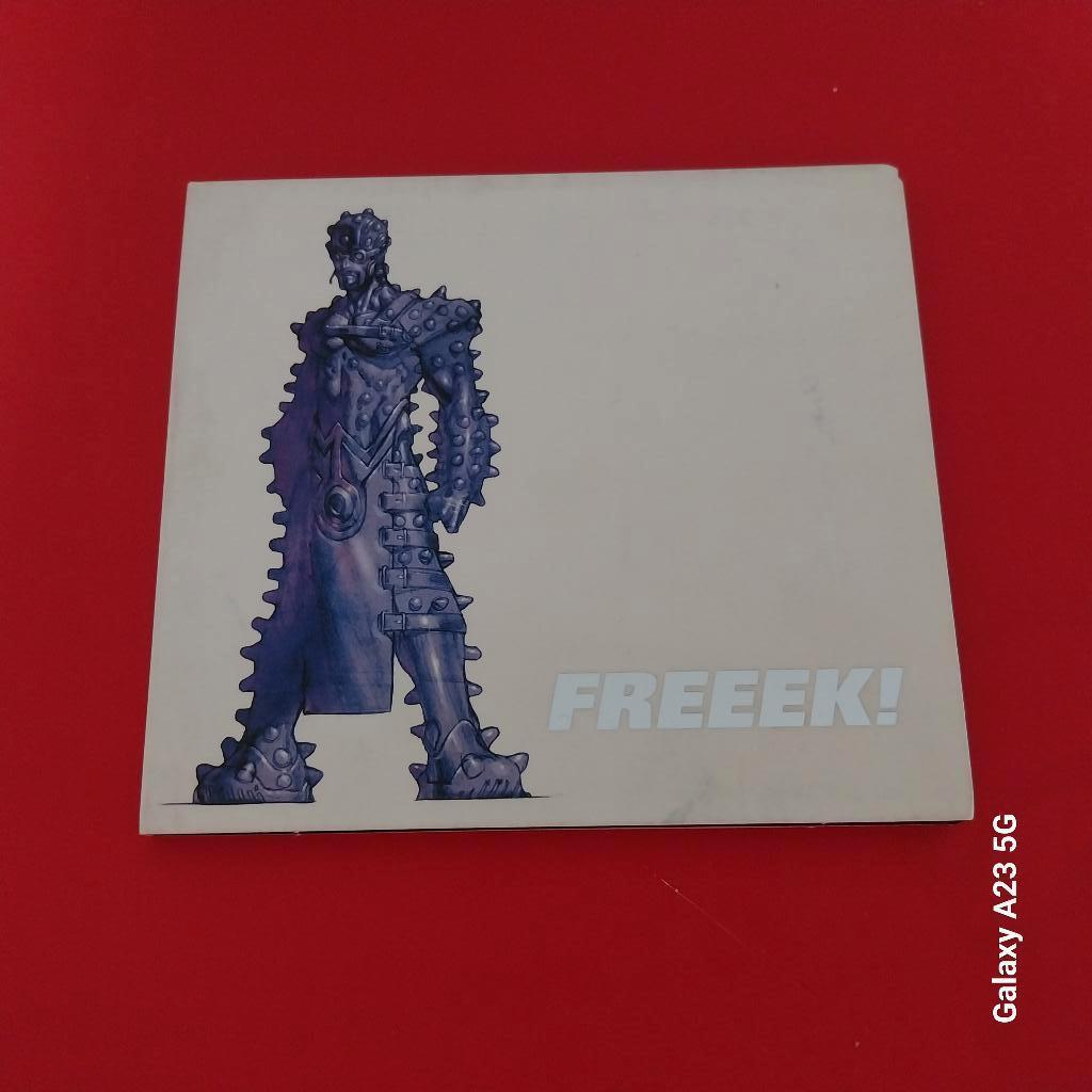 CD „Griek! George Michael „3 stuks, Ophalen, Zo goed als nieuw