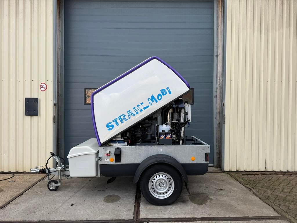 Falch Trail Jet 15 Heetwater Hogedrukreiniger 500bar, Enlèvement ou Envoi, Comme neuf