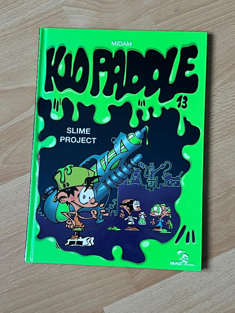 Kid Paddle, Livres, Enlèvement ou Envoi, Une BD, Midam, Comme neuf