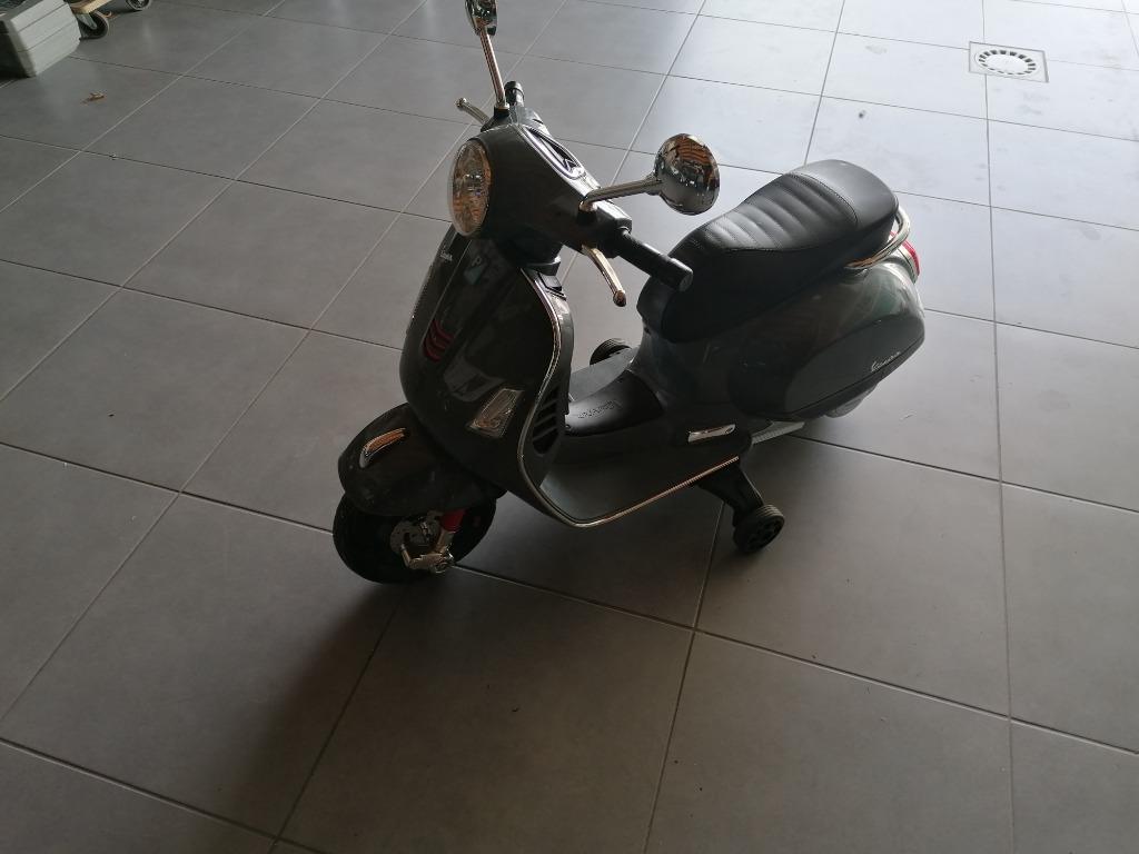 Scouter électrique pour enfants, Enlèvement, Comme neuf