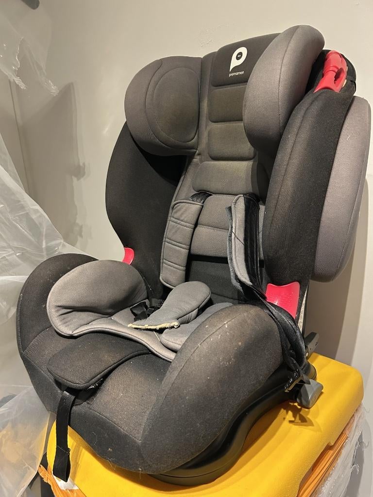 Kinderstoel auto, Kinderen en Baby's, Autostoeltjes, Gebruikt, Zijbescherming, Isofix, Ophalen