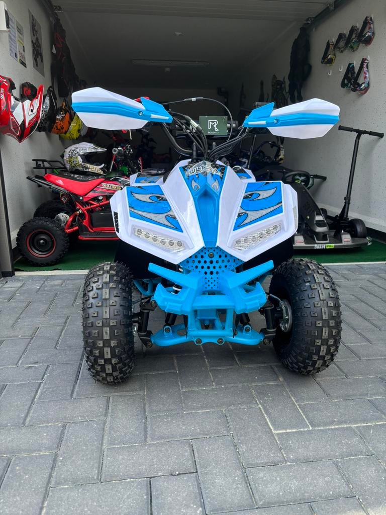 Quad automatique Ultra Motocross 125cc, nouveau 2025 !, Enfants & Bébés, Jouets | Extérieur | Véhicules à batterie, Neuf, Enlèvement