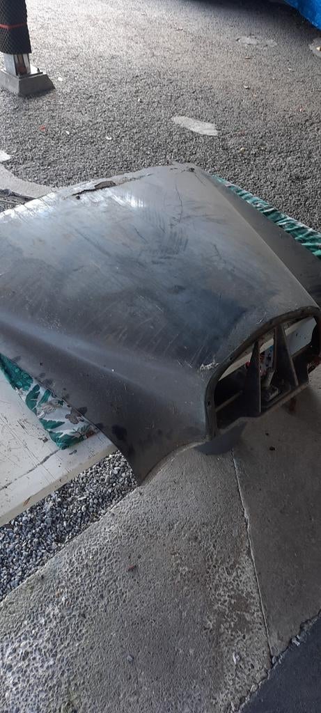 Mercedes Ponton w120, Auto-onderdelen, Carrosserie, Ophalen, Motorkap