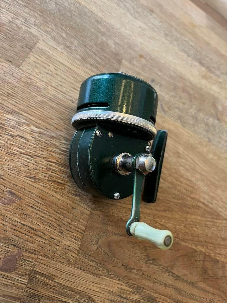 Ancien moulin de pêche shakespeare 1735NL, Watersport en Boten, Hengelsport | Algemeen, Ophalen of Verzenden