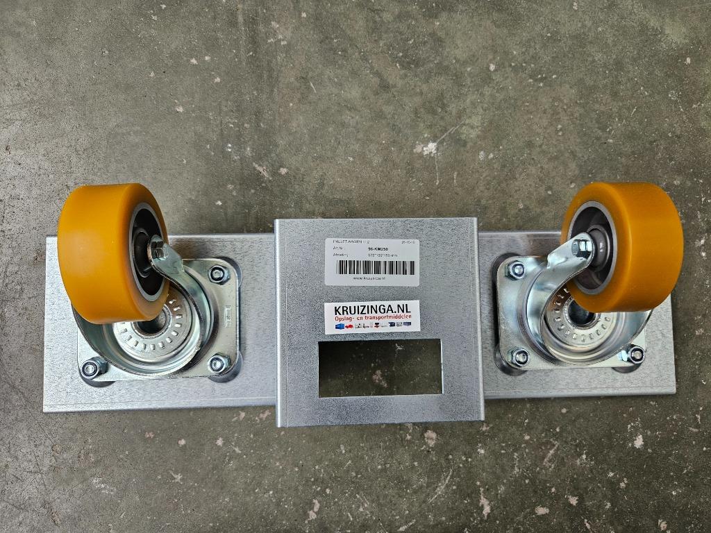 NIEUW - Palletroller KM250, Ophalen of Verzenden, Nieuw