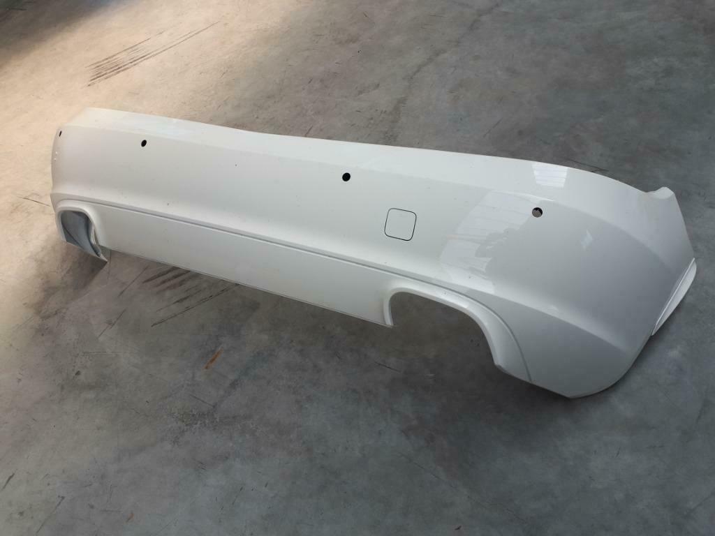 Achterbumper Mercedes SLK R172 2014 nieuw, Ophalen, Mercedes-Benz, Nieuw, Achter