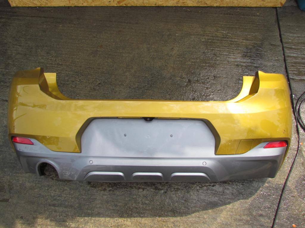 PARE-CHOCS ARR BMW X2 F39 PACK M, Enlèvement ou Envoi, Utilisé, BMW, Pare-chocs