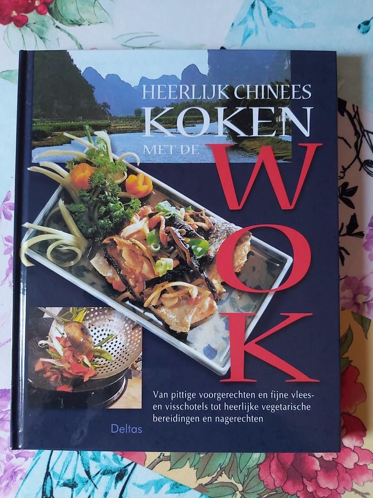 Ho Fu-Lung - Heerlijk Chinees koken met de wok, Boeken, Ophalen of Verzenden, Nieuw, Ho Fu-Lung; U. Franz