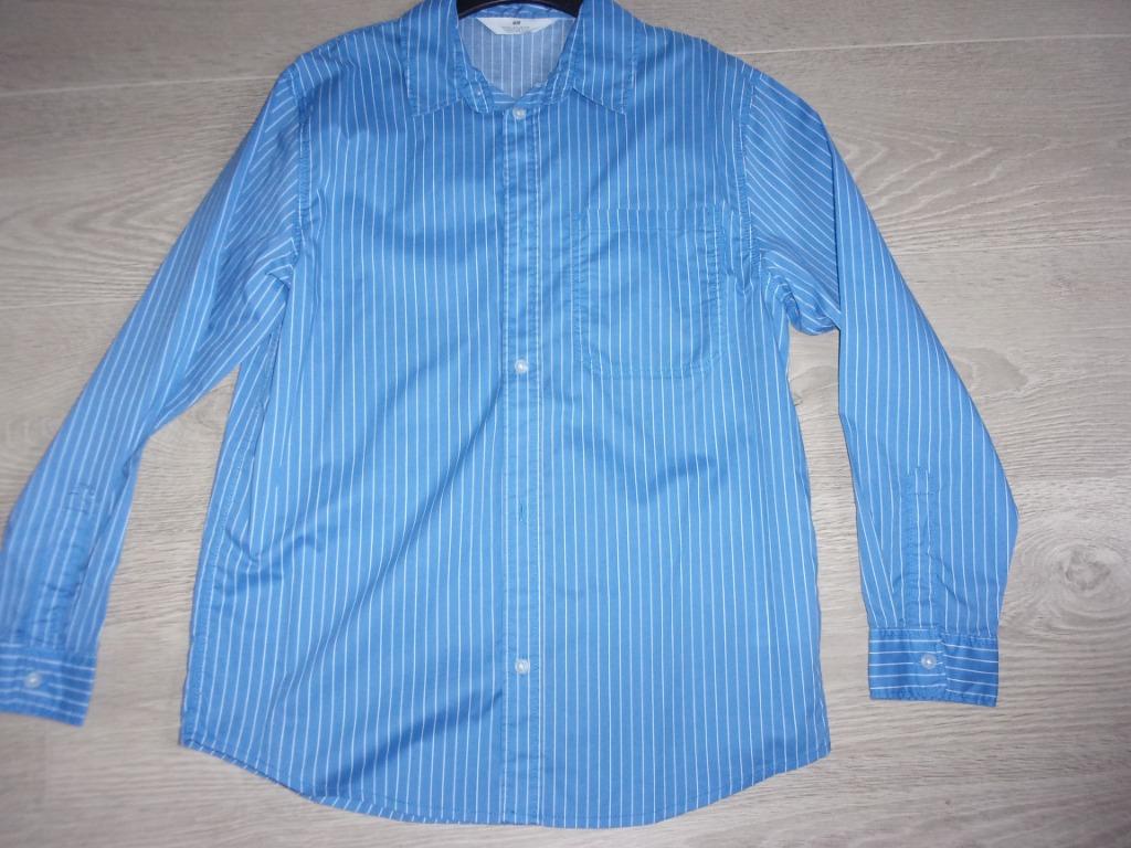 SPLINTERNIEUW jongenshemd. Maat 152, Kinderen en Baby's, Kinderkleding | Maat 152, Nieuw, Jongen, Overhemd of Blouse, Ophalen of Verzenden