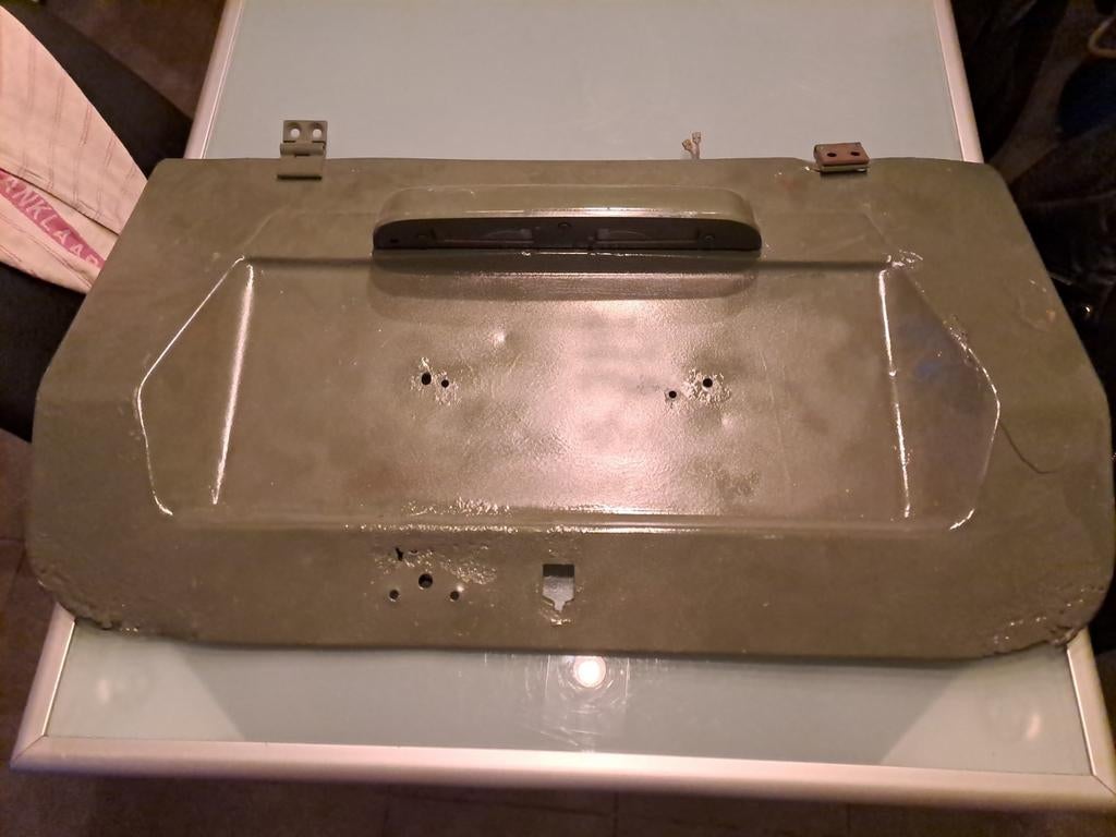 Soupape moteur Volkswagen 181 Kubel, Enlèvement, Utilisé, Avant, Volkswagen