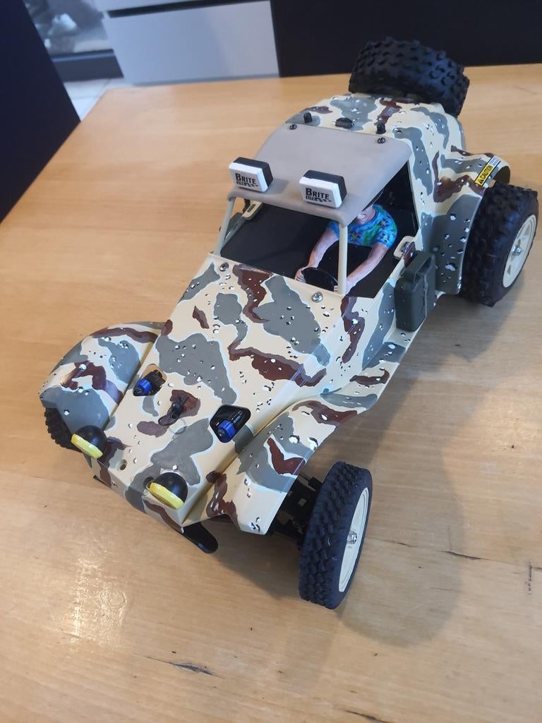 Buggy Holliday avec, Enlèvement ou Envoi