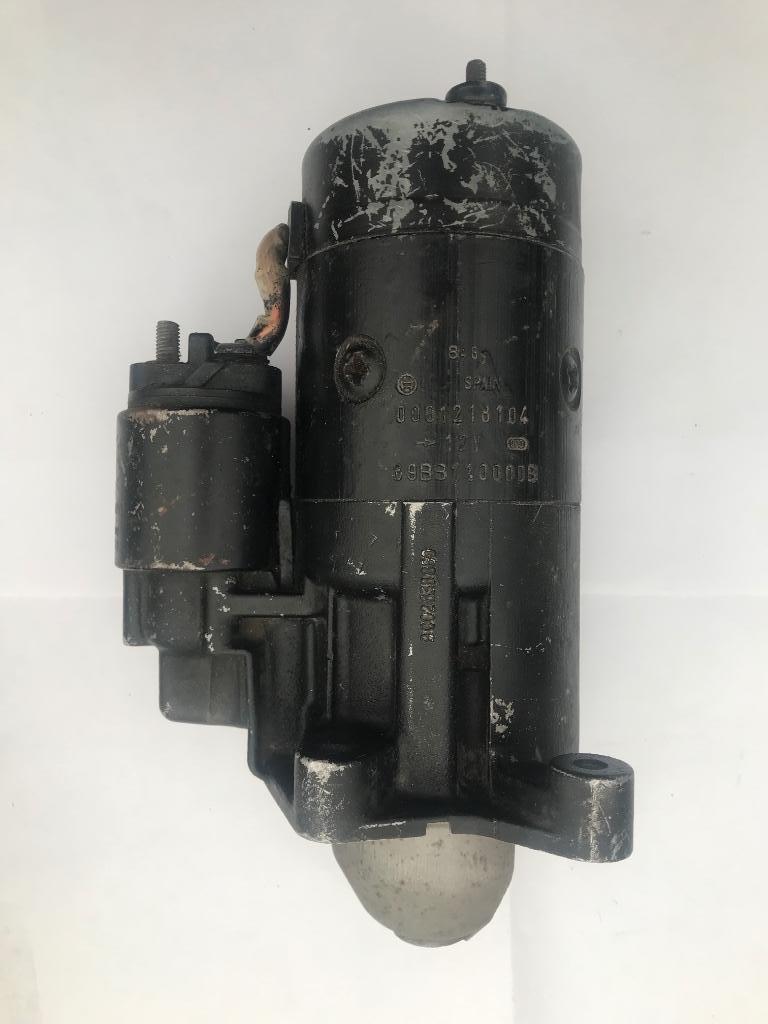 Bosch startmotor type 0001218104-12 VDc, Ophalen of Verzenden, Gebruikt, Overige automerken