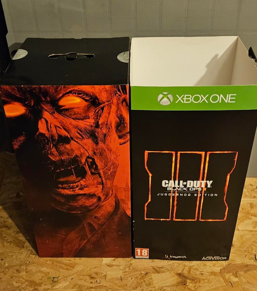 Call of Duty Black Ops 3 - Édition Juggernog, Consoles de jeu & Jeux vidéo, Enlèvement ou Envoi, Neuf