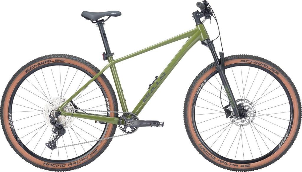 Vélos | Hommes, Vélos & Vélomoteurs, Autres marques, Comme neuf, Enlèvement, VTT tout suspendu