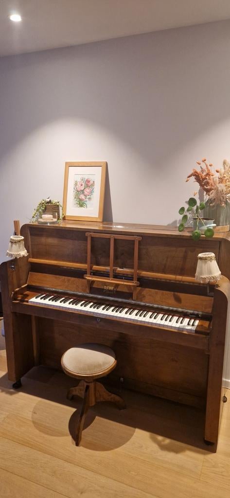 Piano, Enlèvement, Piano