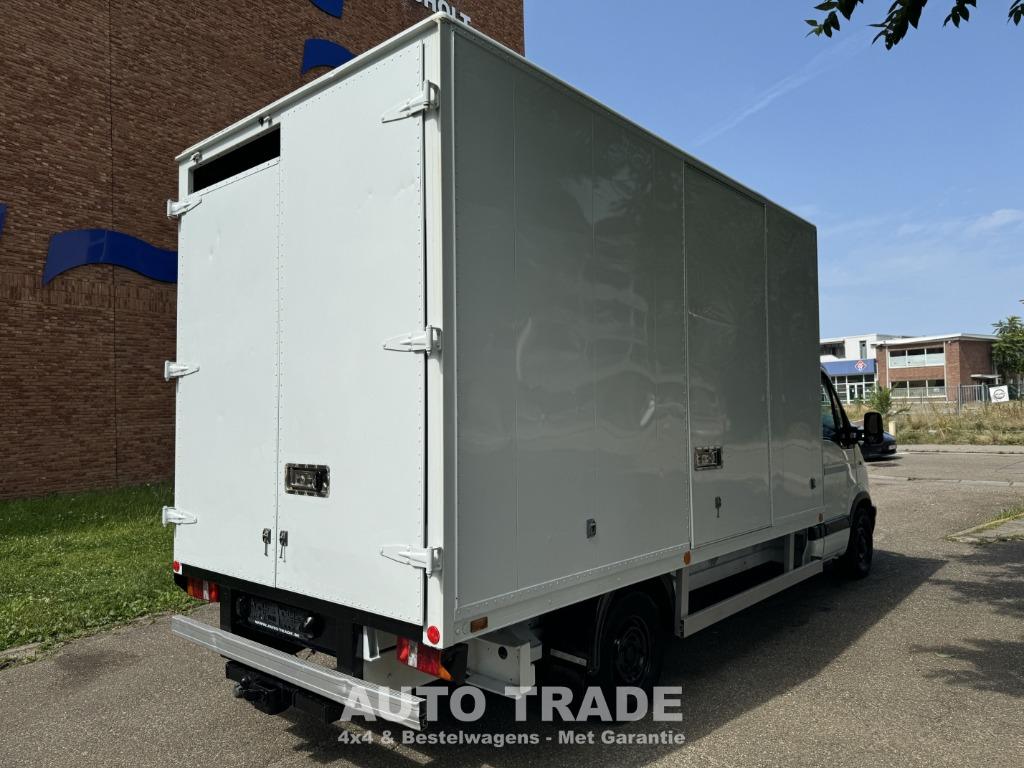 Renault Master Meubelbak | Rijbewijs B | 2.8Diesel | 1j Gara, Auto's, 4 deurs, 4 cilinders, Renault, Wit