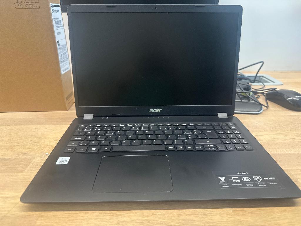 Acer Aspire 3 - I5, 12GB ram & 256gb ssd, Computers en Software, Windows Laptops, Ophalen, 15 inch, SSD, Azerty