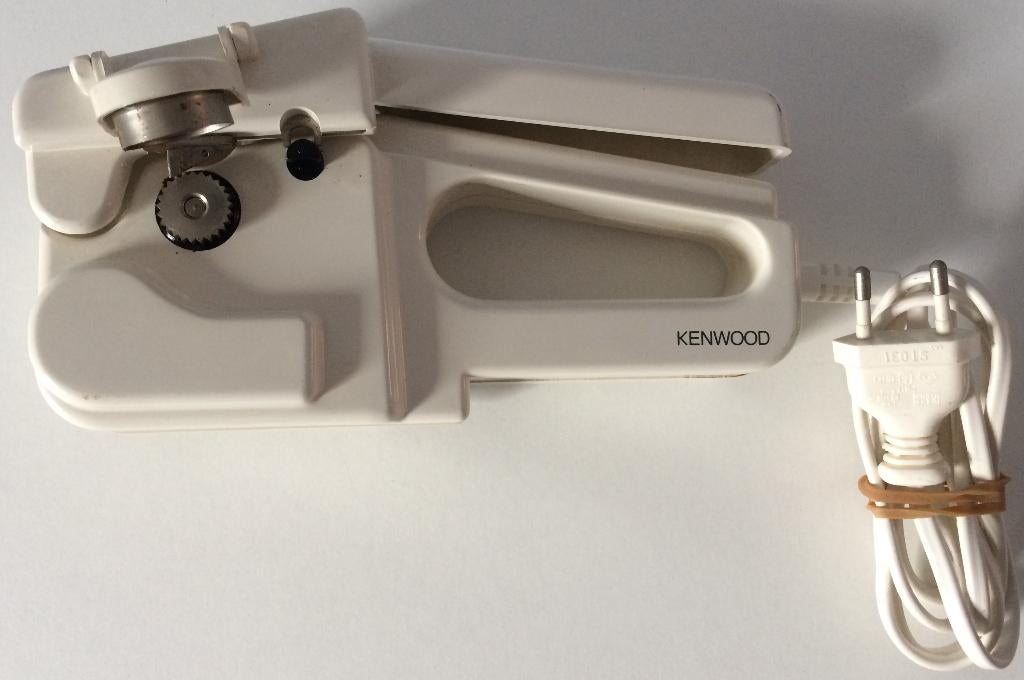 Ouvre-boite, Enlèvement ou Envoi, Comme neuf