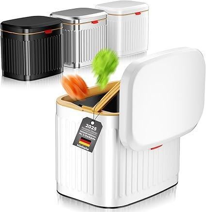 Compostemmer van roestvrij staal | GRATIS LEVERING