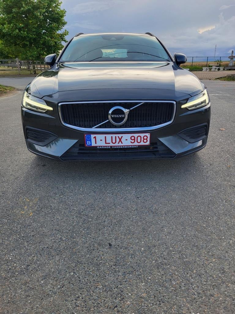 Volvo V60 D3 automaat, Auto's, Automaat, V60, Particulier, Te koop