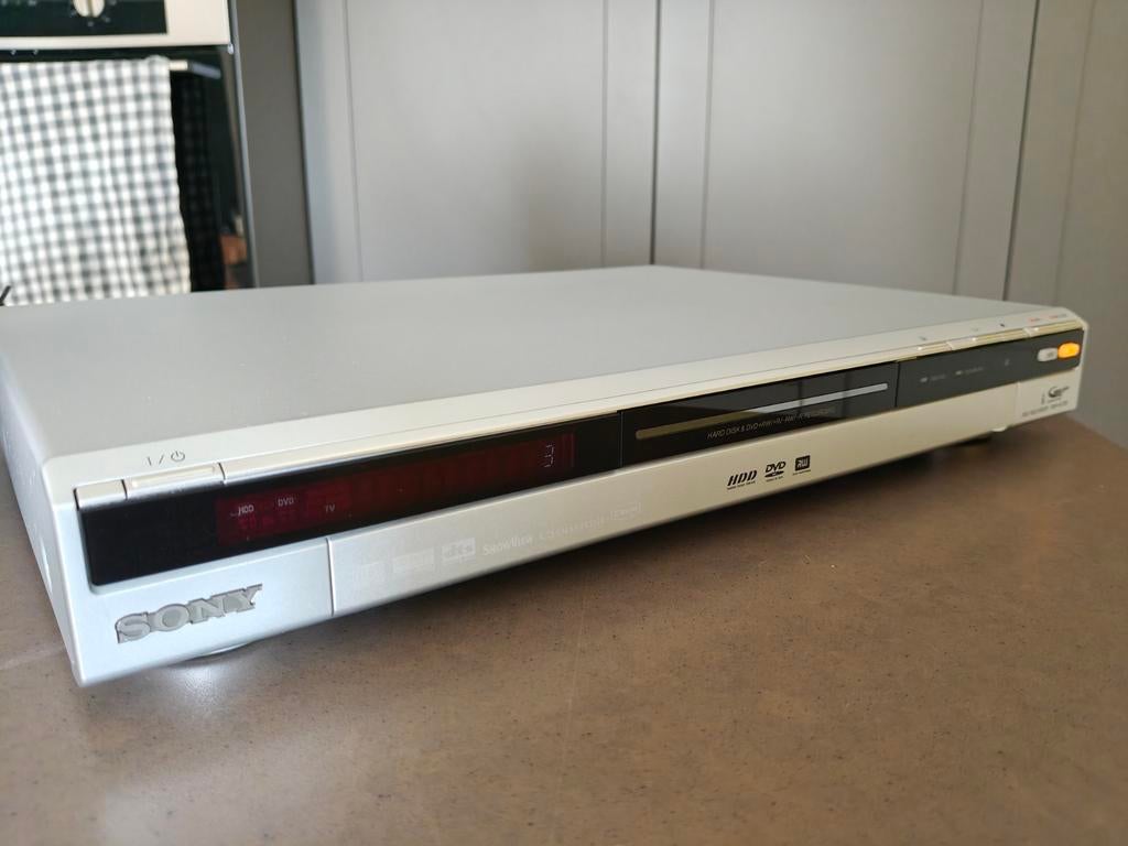 Sony RDR-HX725 DVD-Speler/Recorder in zeer goede staat, Enlèvement, Lecteur DVD, Sony