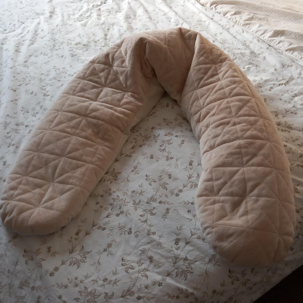 Coussin d allaitement "Noukie's", Enfants & Bébés, Enlèvement ou Envoi, Comme neuf, Coussin d'allaitement