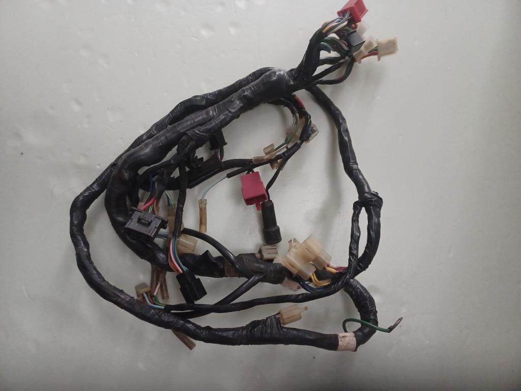 Honda cbx 1000 prolink kabelboom, Motos, Pièces | Honda, Enlèvement ou Envoi, Utilisé