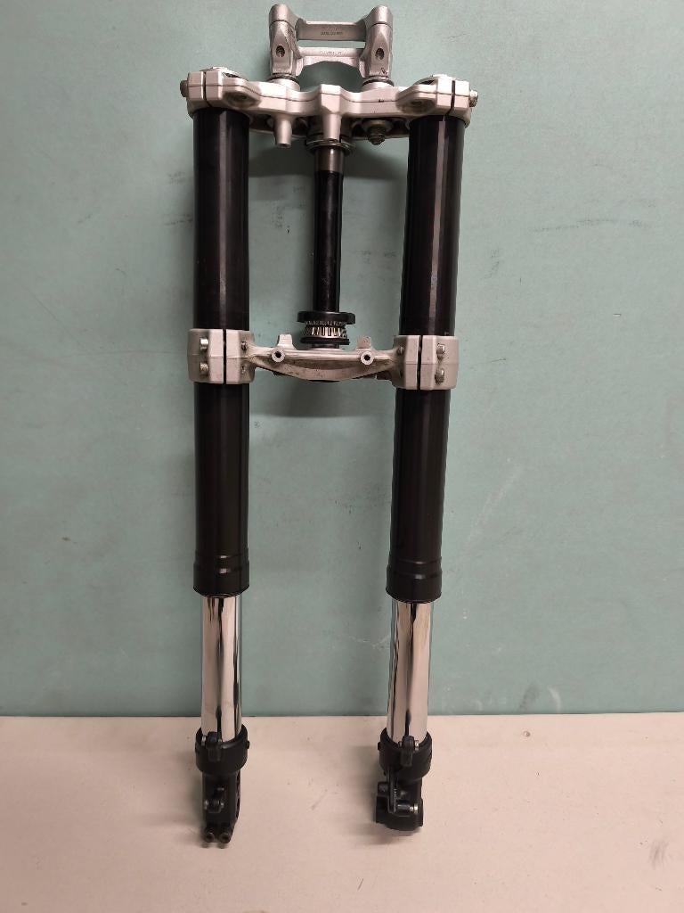 Fourche complète ktm duke 390/125, Motos, Enlèvement, Utilisé