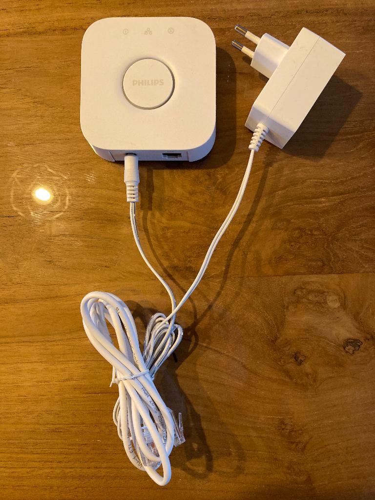 Philips Hue bridge & dimmer switch, Ophalen, Gebruikt, Overige typen