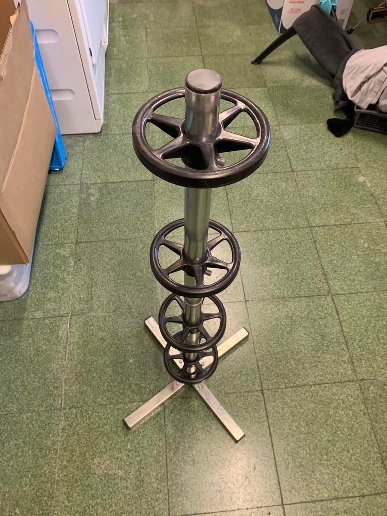 Velgboom, Enlèvement, Utilisé