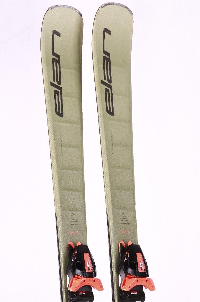 152 160 168 ski's ELAN ELEMENT 78 RS 2025, Gebruikt, Ophalen of Verzenden, Carve, Ski's