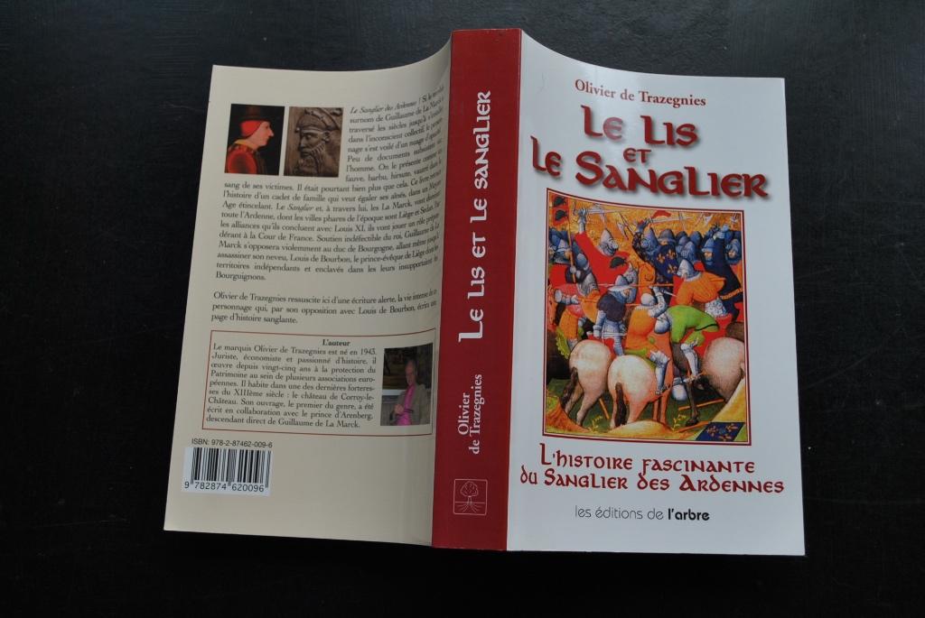 Le lis et le sanglier : Guillaume de La Marck 1456 1492 RARE, Livres, Histoire nationale, Comme neuf, 15e et 16e siècles, Enlèvement ou Envoi