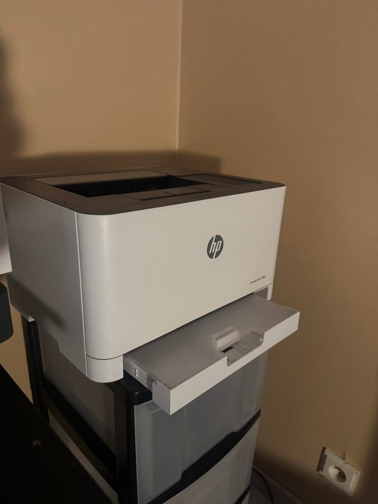 Label printer Hp color laser, Enlèvement, Comme neuf