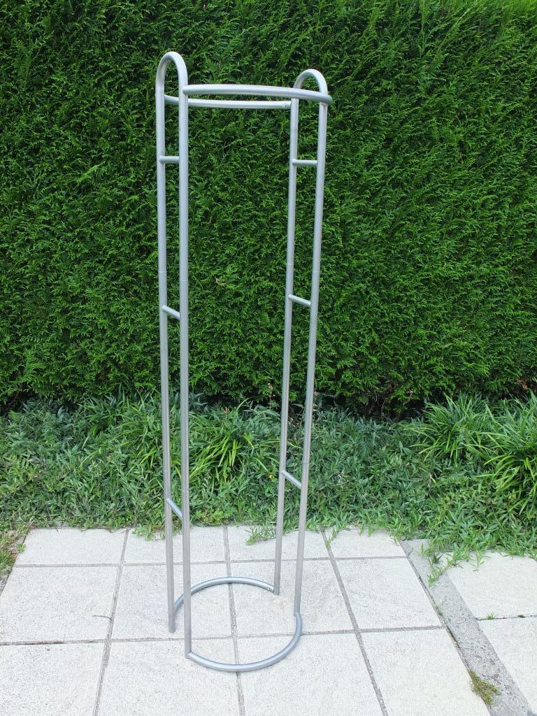 Porte-manteaux, Utilisé, Métal, Portemanteau sur pied, 150 à 200 cm