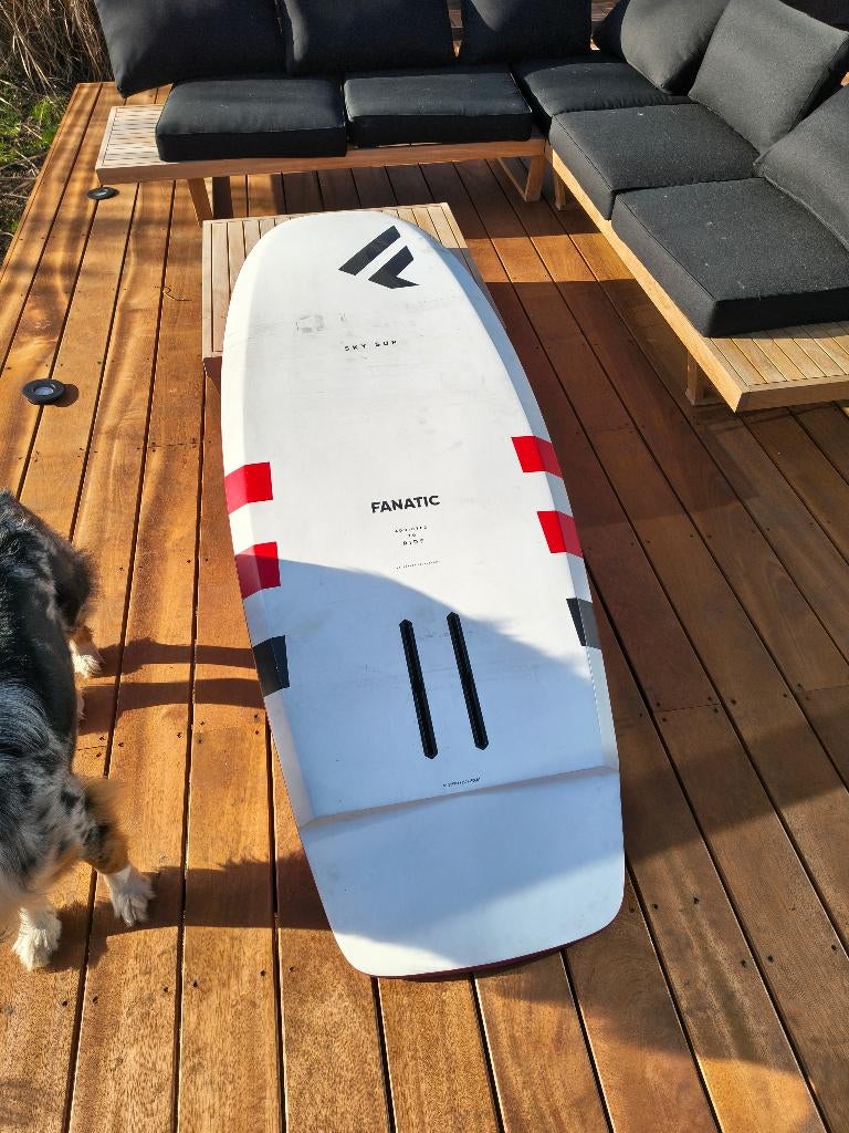 Fanatic SKY SUP 6'7 (wing/foil), Sports nautiques & Bateaux, Aile de surf, Enlèvement, Utilisé, Planche à voile
