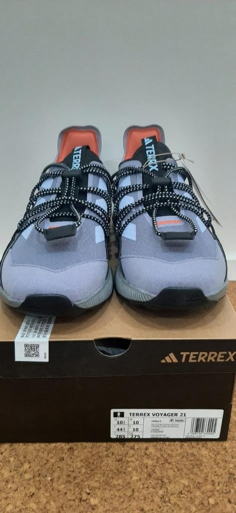 Adidas Terrex Voyager 21 Heren HP8616, Maat 44 2/3, Enlèvement ou Envoi, Neuf, Chaussures