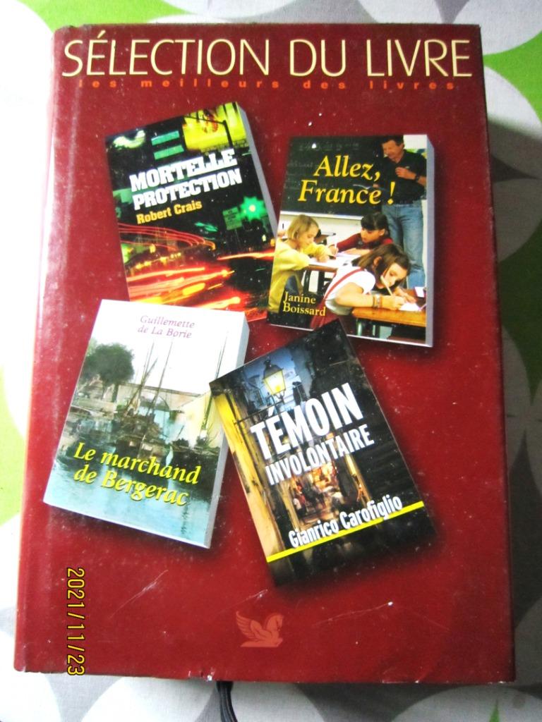 Reader's Digest „Book Selection” boek, Verzenden, Gelezen, Divers auteurs.