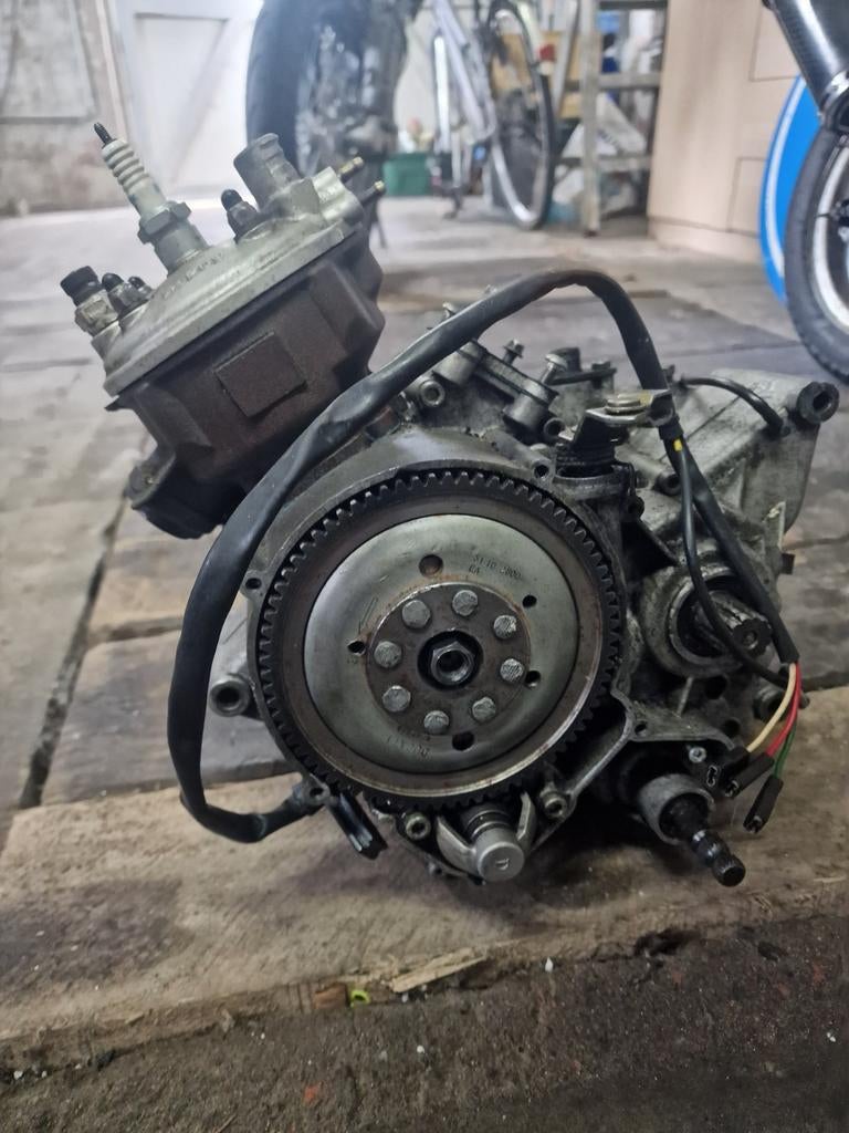 Am6 blok voor opbouw prijs licht bespreekbaar, Fietsen en Brommers, Ophalen, Blok