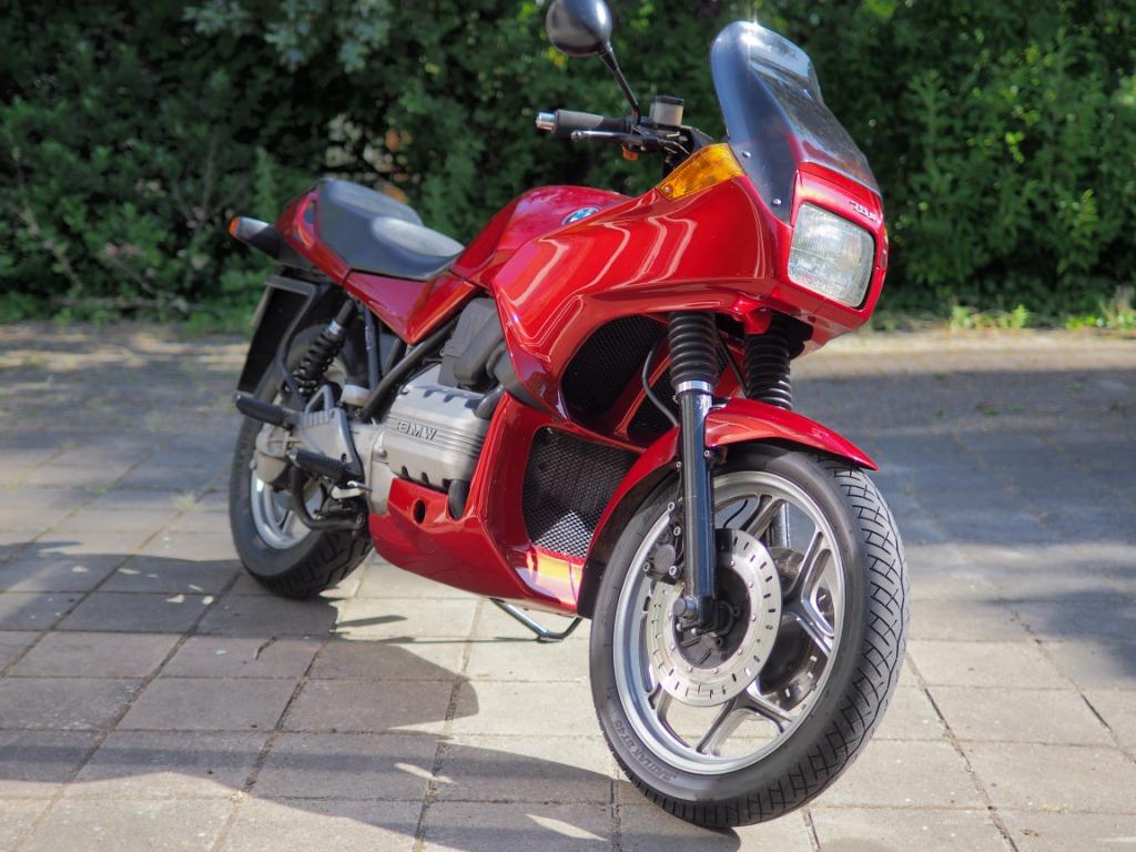 BMW K75S 1987 135.000 km, Motoren, 750 cc, 3 cilinders, Meer dan 35 kW, Sport