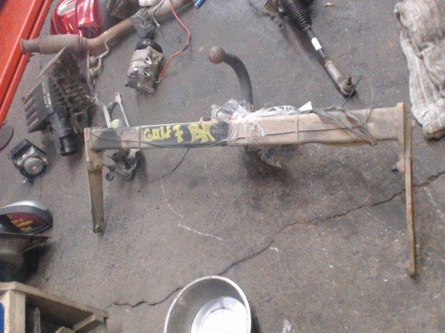 Attache remorque VW Golf 7 BK 1.6TDi 77kw 2013-2017 LP/15175, Autos : Pièces & Accessoires, Enlèvement, Utilisé